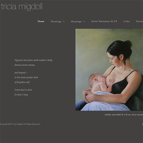 Tricia Migdoll Studio
